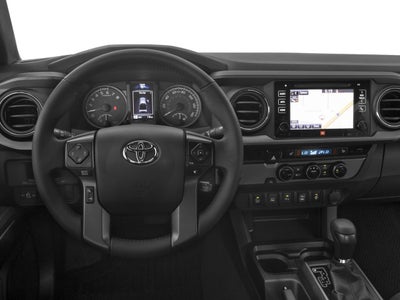 2018 Toyota Tacoma TRD Sport