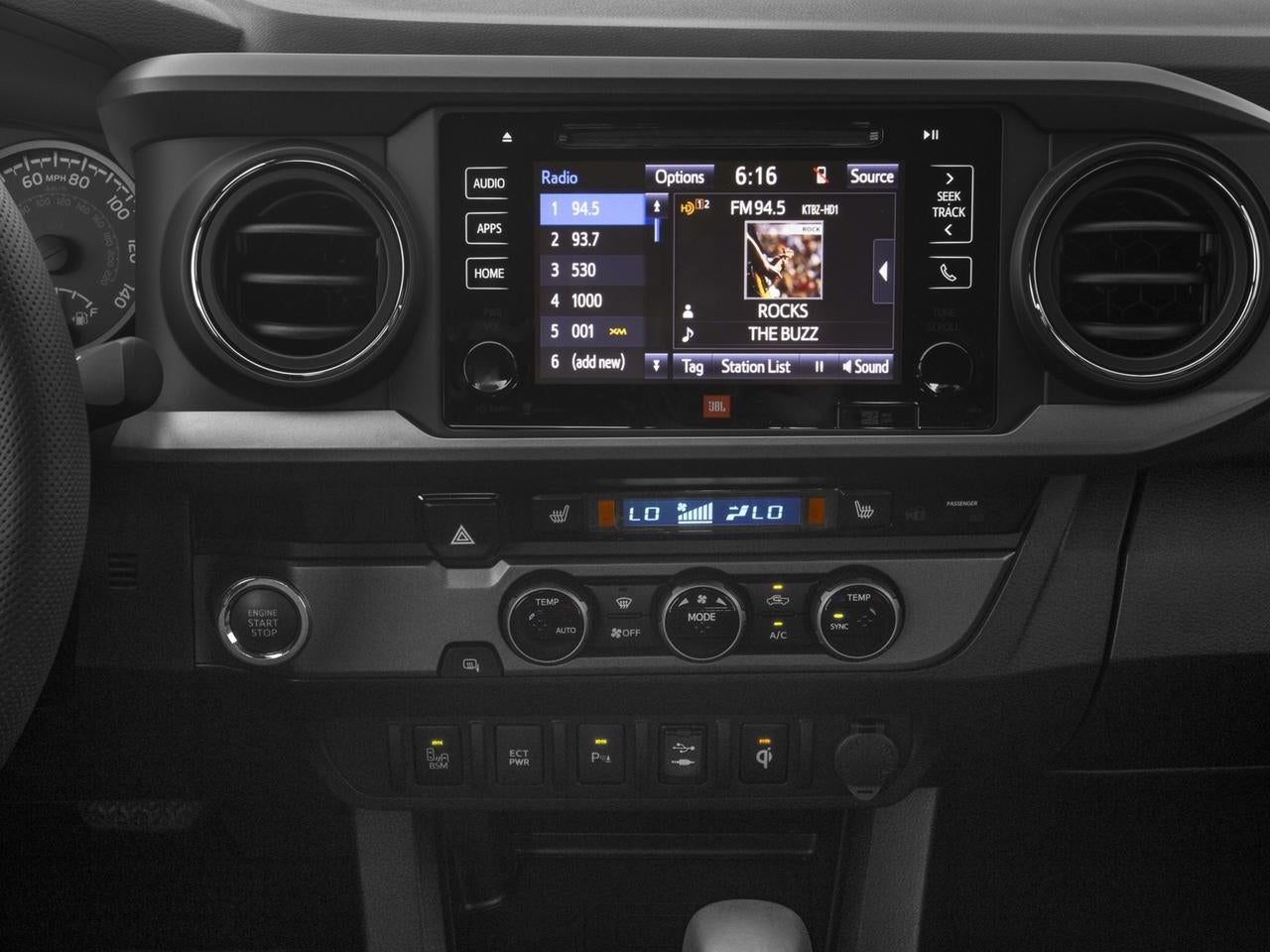 2018 Toyota Tacoma TRD Sport