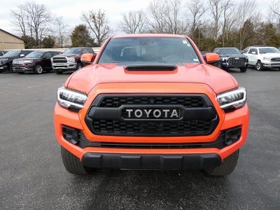 2023 Toyota Tacoma TRD Pro
