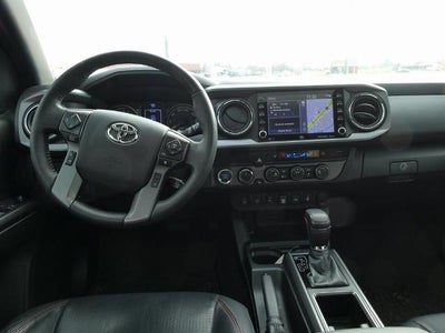 2023 Toyota Tacoma TRD Pro