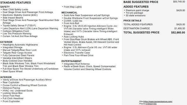 2023 Toyota Tacoma TRD Pro