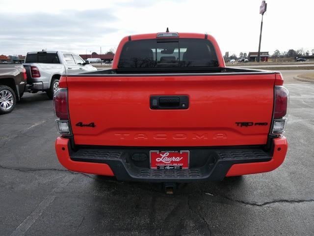 2023 Toyota Tacoma TRD Pro