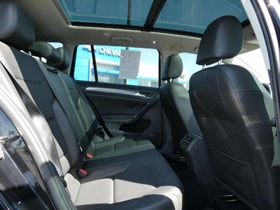 2019 Volkswagen Golf Alltrack TSI SE