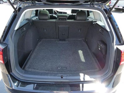 2019 Volkswagen Golf Alltrack TSI SE