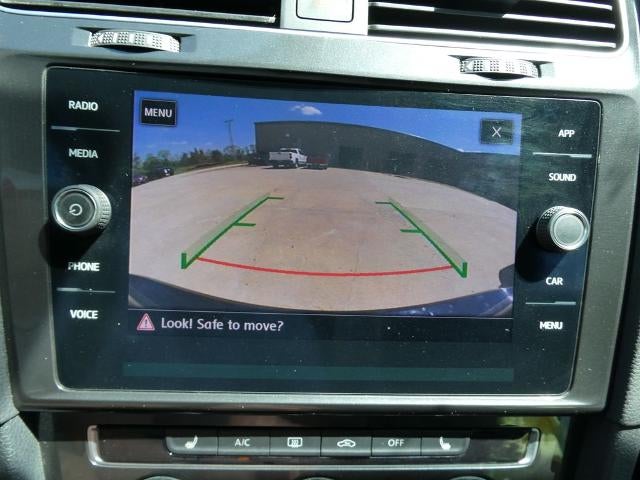 2019 Volkswagen Golf Alltrack TSI SE