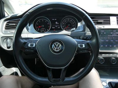 2019 Volkswagen Golf Alltrack TSI SE
