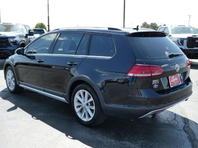 2019 Volkswagen Golf Alltrack TSI SE