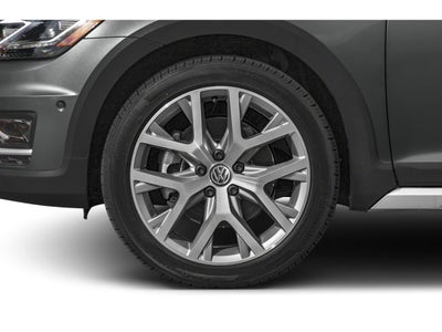 2019 Volkswagen Golf Alltrack TSI SE
