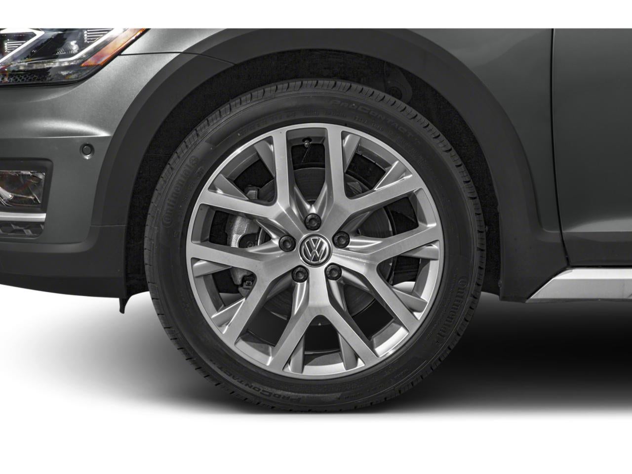 2019 Volkswagen Golf Alltrack TSI SE