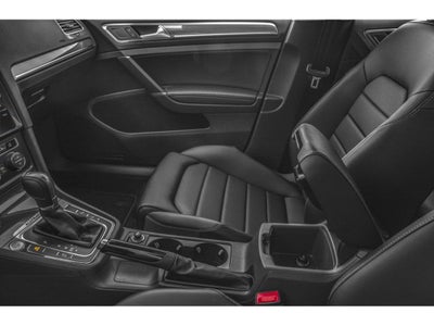 2019 Volkswagen Golf Alltrack TSI SE