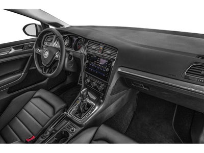 2019 Volkswagen Golf Alltrack TSI SE