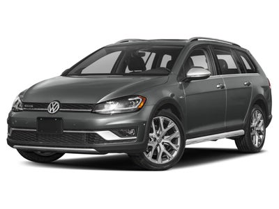 2019 Volkswagen Golf Alltrack TSI SE