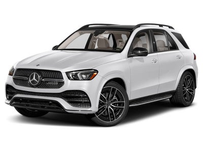 2020 Mercedes-Benz GLE 580 4MATIC®