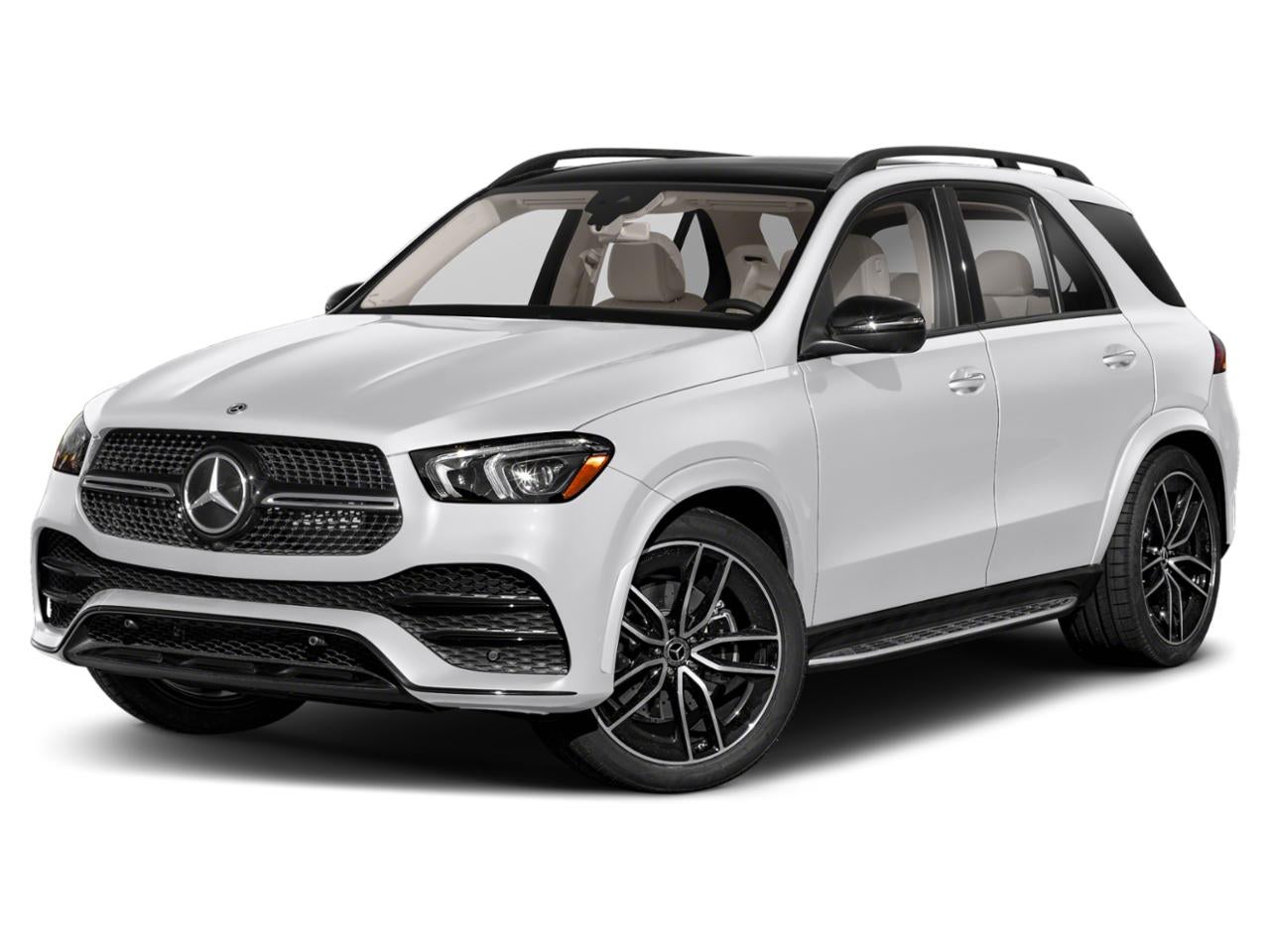 2020 Mercedes-Benz GLE 580 4MATIC®