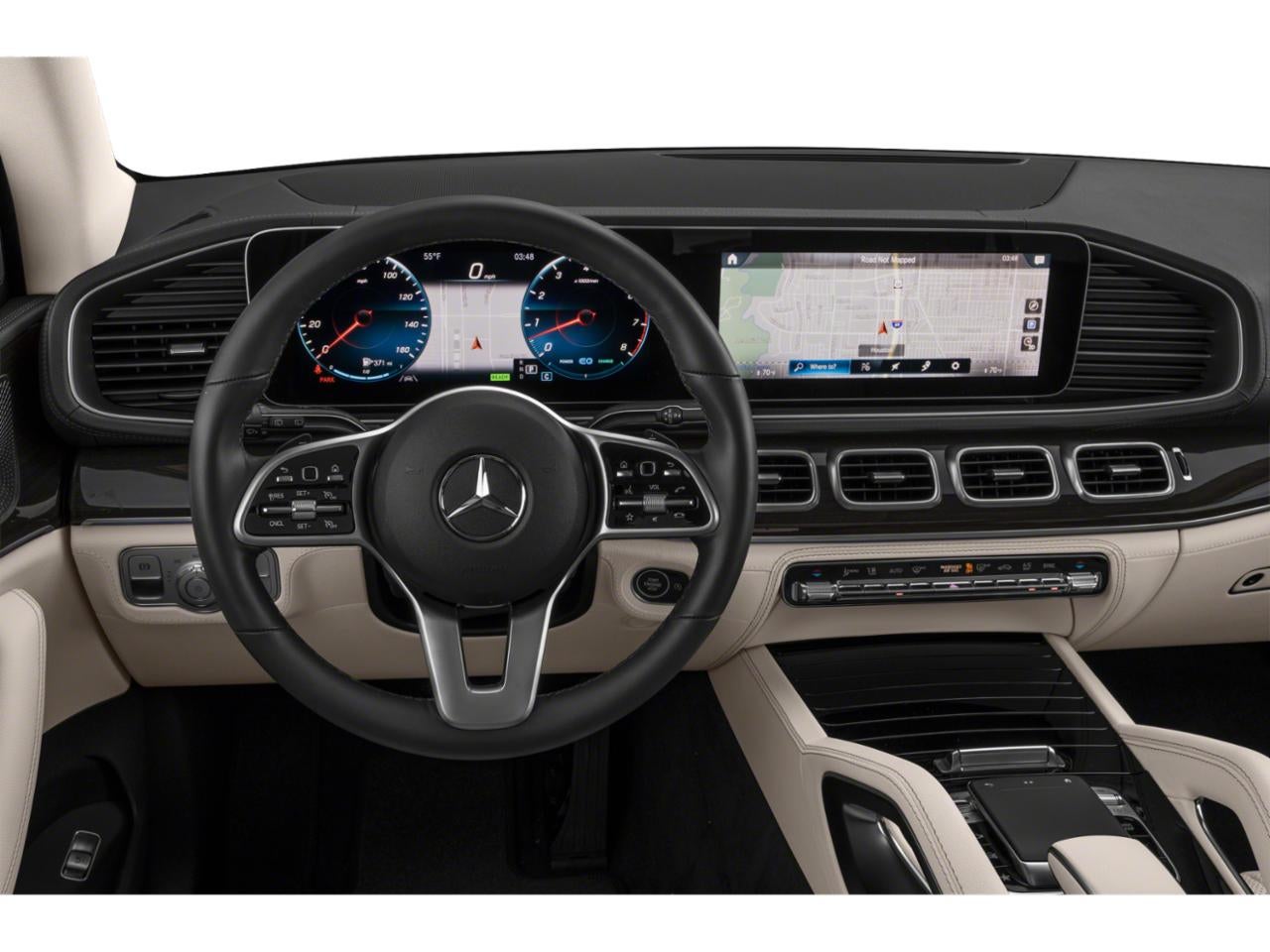 2020 Mercedes-Benz GLE 580 4MATIC®