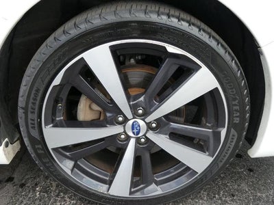 2018 Subaru Impreza 2.0i Sport 5-door CVT