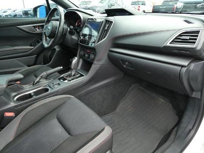 2018 Subaru Impreza 2.0i Sport 5-door CVT