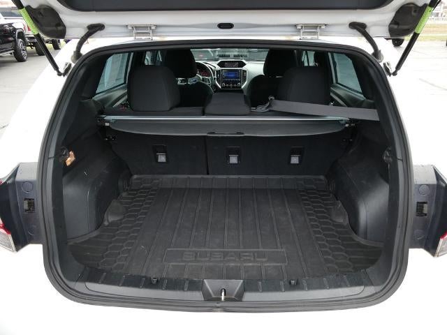 2018 Subaru Impreza 2.0i Sport 5-door CVT