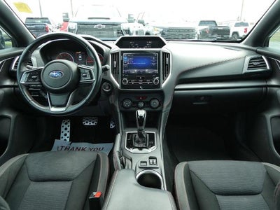 2018 Subaru Impreza 2.0i Sport 5-door CVT