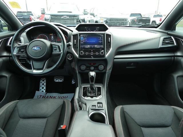 2018 Subaru Impreza 2.0i Sport 5-door CVT