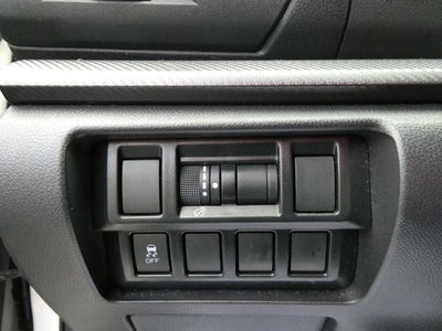 2018 Subaru Impreza 2.0i Sport 5-door CVT