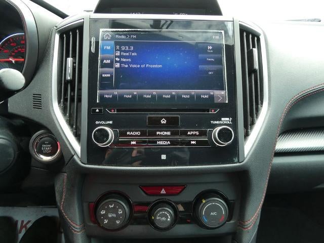 2018 Subaru Impreza 2.0i Sport 5-door CVT