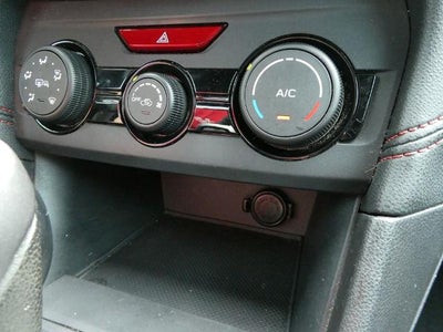 2018 Subaru Impreza 2.0i Sport 5-door CVT