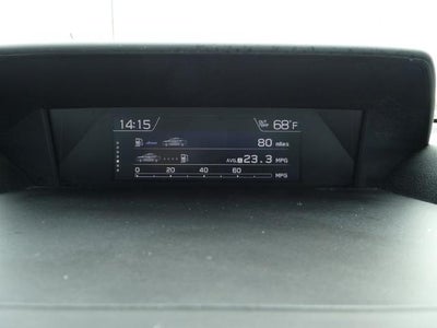 2018 Subaru Impreza 2.0i Sport 5-door CVT