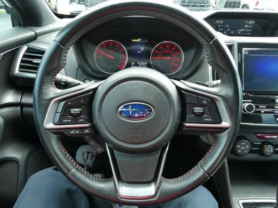 2018 Subaru Impreza 2.0i Sport 5-door CVT