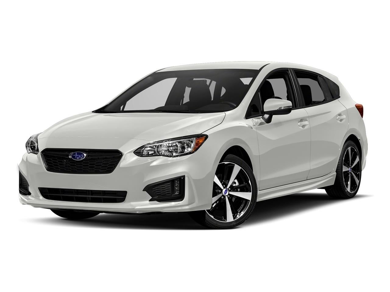 2018 Subaru Impreza 2.0i Sport 5-door CVT