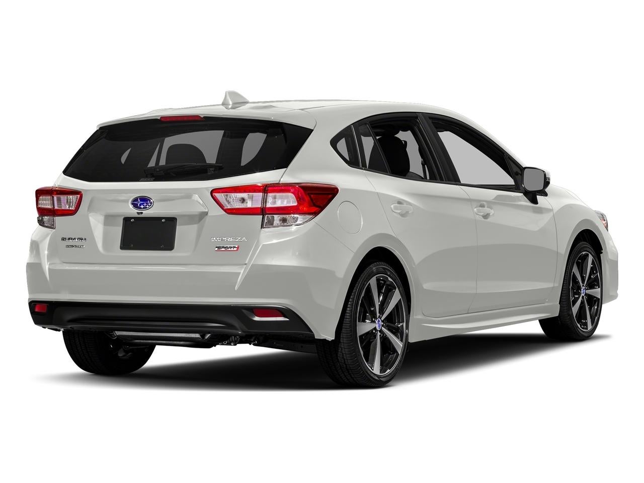 2018 Subaru Impreza 2.0i Sport 5-door CVT