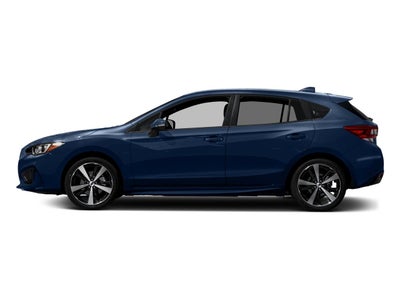 2018 Subaru Impreza 2.0i Sport 5-door CVT