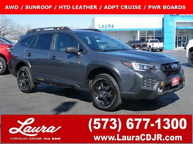2025 Subaru Outback Wilderness
