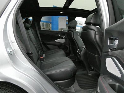 2025 Acura RDX A-SPEC Package