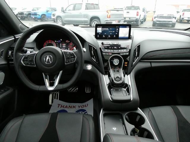 2025 Acura RDX A-SPEC Package