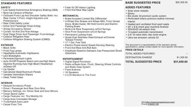 2025 Acura RDX A-SPEC Package