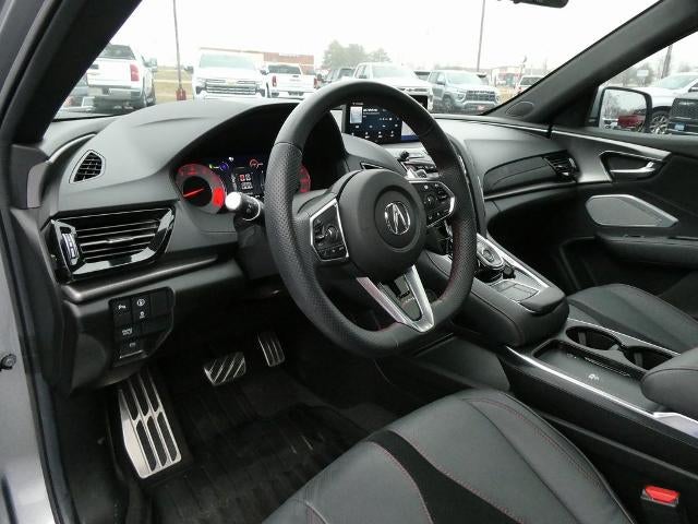 2025 Acura RDX A-SPEC Package