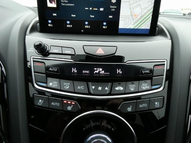 2025 Acura RDX A-SPEC Package