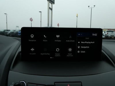 2025 Acura RDX A-SPEC Package