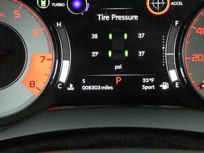 2025 Acura RDX A-SPEC Package