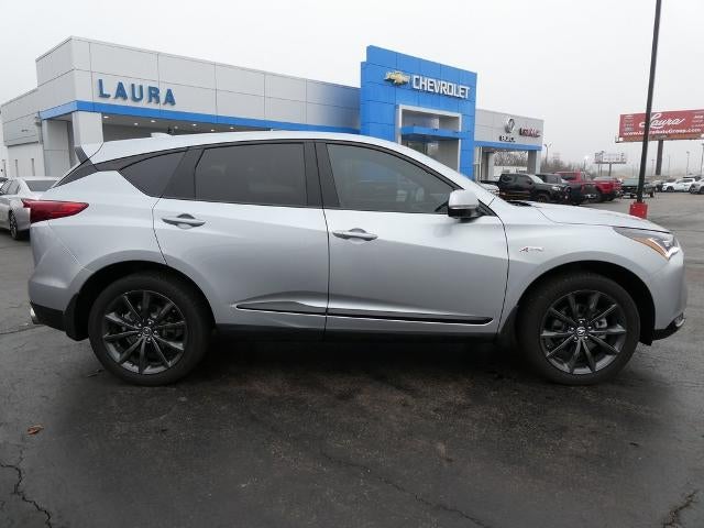 2025 Acura RDX A-SPEC Package