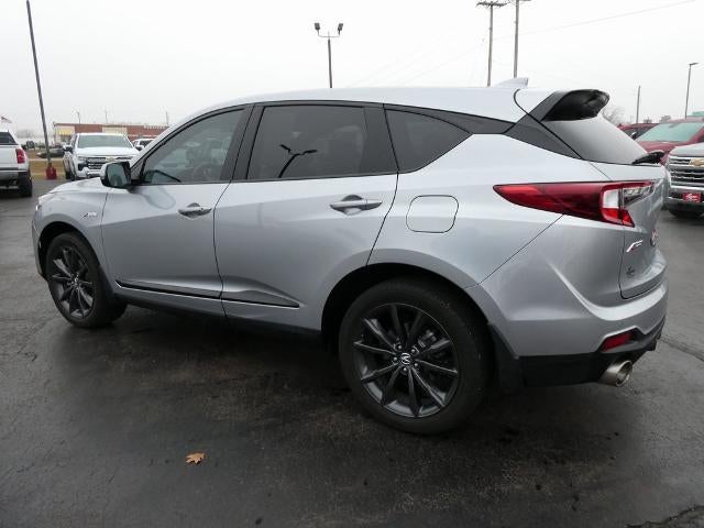 2025 Acura RDX A-SPEC Package