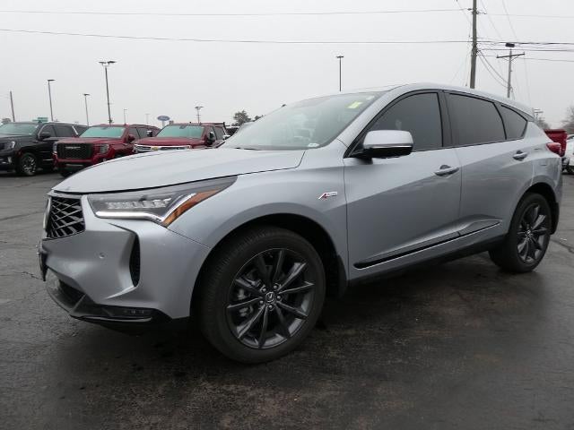 2025 Acura RDX A-SPEC Package