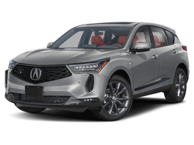 2025 Acura RDX A-SPEC Package