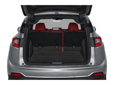 2025 Acura RDX A-SPEC Package