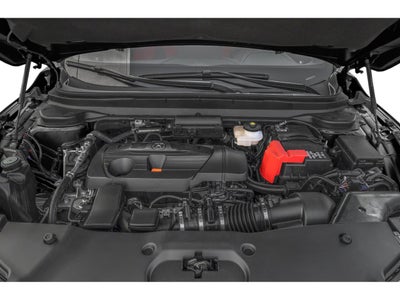 2025 Acura RDX A-SPEC Package