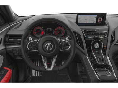 2025 Acura RDX A-SPEC Package