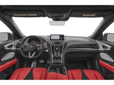 2025 Acura RDX A-SPEC Package
