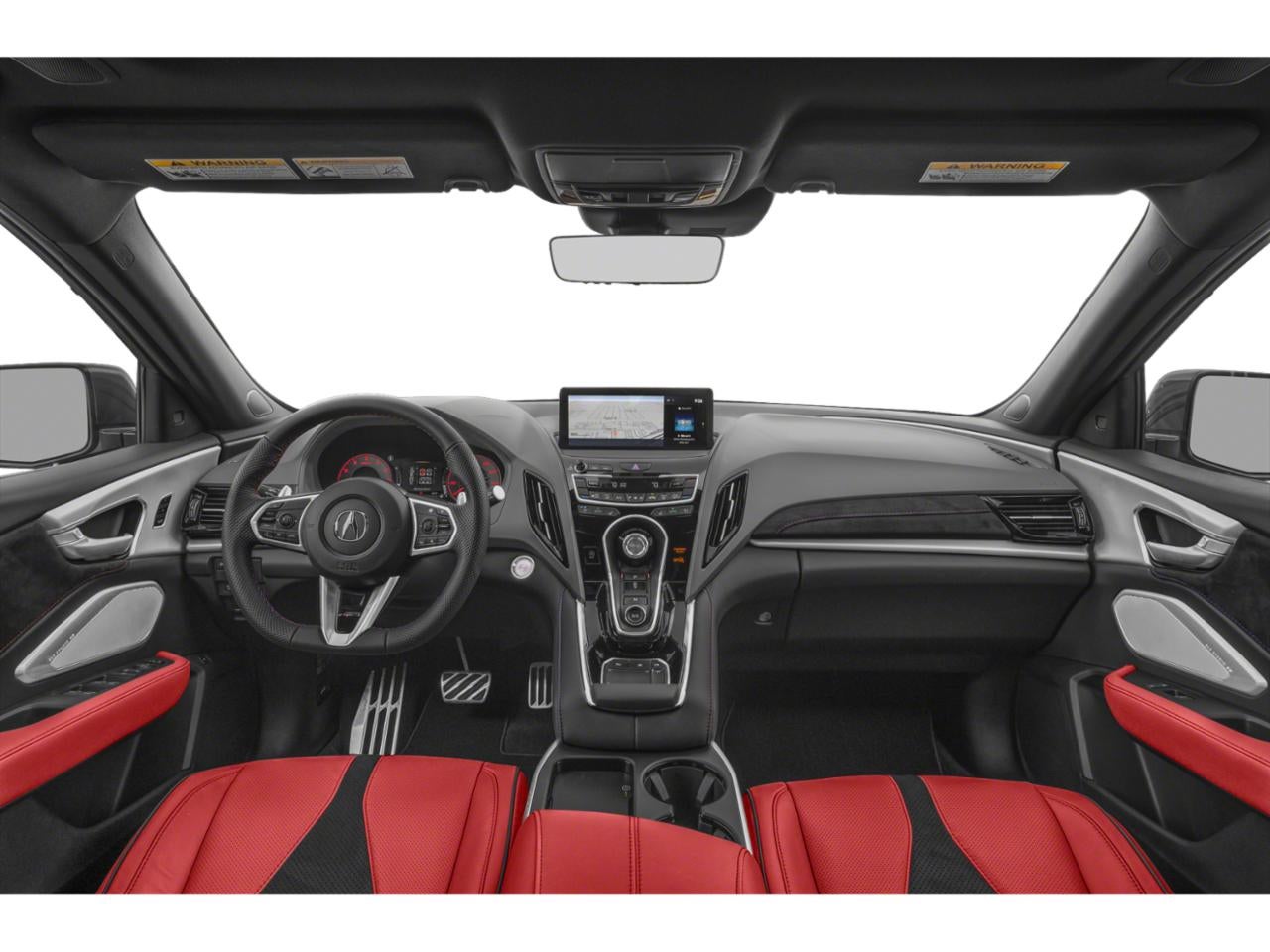 2025 Acura RDX A-SPEC Package