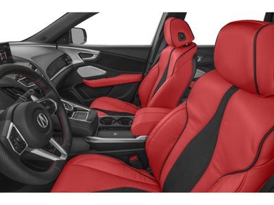 2025 Acura RDX A-SPEC Package